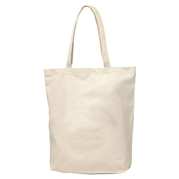 Shopper /Tote Cotton Shoulder Bag My Horse Stuff Design Natural Cream 